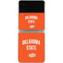 Oklahoma State University OSU Cowboys Basketball Galaxy Z Flip4 5G Skin