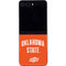 Oklahoma State University OSU Cowboys Basketball Galaxy Z Flip5 5G Skin