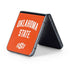 Oklahoma State University OSU Cowboys Basketball Galaxy Z Flip5 5G Skin