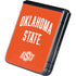 Oklahoma State University OSU Cowboys Basketball Galaxy Z Flip5 5G Skin