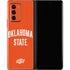 Oklahoma State University OSU Cowboys Basketball Galaxy Z Fold2 5G Skin