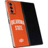 Oklahoma State University OSU Cowboys Basketball Galaxy Z Fold2 5G Skin