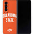 Oklahoma State University OSU Cowboys Basketball Galaxy Z Fold4 5G Skin