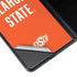 Oklahoma State University OSU Cowboys Basketball Galaxy Z Fold4 5G Skin