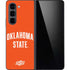 Oklahoma State University OSU Cowboys Basketball Galaxy Z Fold5 5G Skin