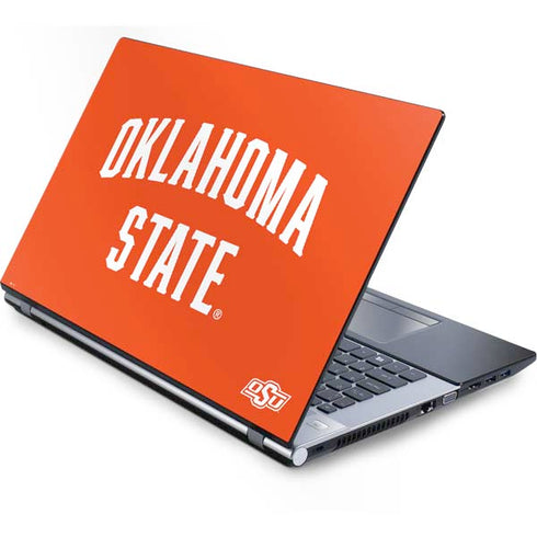 Oklahoma State University OSU Cowboys Basketball Generic Laptop Skin
