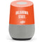 Oklahoma State University OSU Cowboys Basketball Google Home Skin