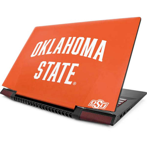 Oklahoma State University OSU Cowboys Basketball Lenovo IdeaPad Skin