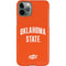Oklahoma State University OSU Cowboys Basketball iPhone 11 Pro Lite Case