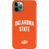 Oklahoma State University OSU Cowboys Basketball iPhone 11 Pro Lite Case