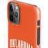 Oklahoma State University OSU Cowboys Basketball iPhone 11 Pro Lite Case