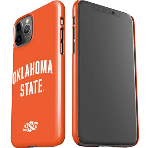 Oklahoma State University OSU Cowboys Basketball iPhone 11 Pro Lite Case