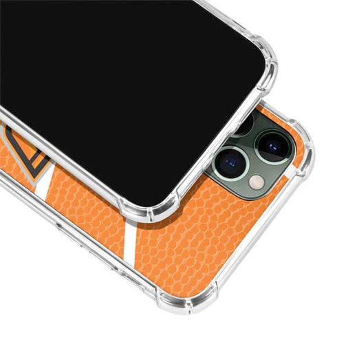 Oklahoma State University OSU Cowboys Basketball iPhone 11 Pro Max Clear Case