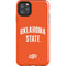 Oklahoma State University OSU Cowboys Basketball iPhone 11 Pro Max Impact Case