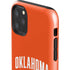 Oklahoma State University OSU Cowboys Basketball iPhone 11 Pro Max Impact Case