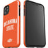 Oklahoma State University OSU Cowboys Basketball iPhone 11 Pro Max Impact Case