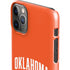 Oklahoma State University OSU Cowboys Basketball iPhone 11 Pro Max Lite Case