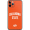 Oklahoma State University OSU Cowboys Basketball iPhone 11 Pro Skin