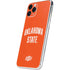 Oklahoma State University OSU Cowboys Basketball iPhone 11 Pro Skin