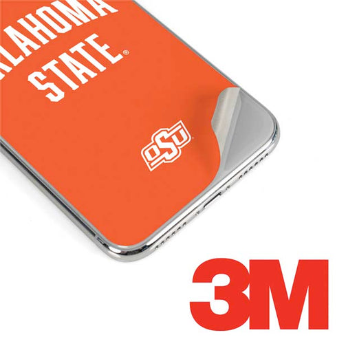 Oklahoma State University OSU Cowboys Basketball iPhone 11 Pro Skin