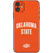 Oklahoma State University OSU Cowboys Basketball iPhone 11 Skin