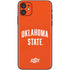 Oklahoma State University OSU Cowboys Basketball iPhone 11 Skin