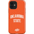 Oklahoma State University OSU Cowboys Basketball iPhone 12 Impact Case