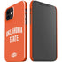 Oklahoma State University OSU Cowboys Basketball iPhone 12 Mini Lite Case