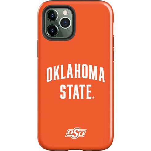 Oklahoma State University OSU Cowboys Basketball iPhone 12 Pro Impact Case