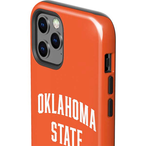 Oklahoma State University OSU Cowboys Basketball iPhone 12 Pro Impact Case