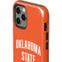 Oklahoma State University OSU Cowboys Basketball iPhone 12 Pro Impact Case