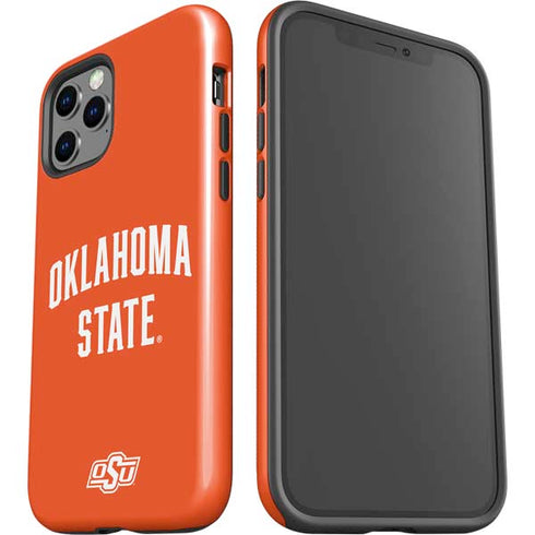 Oklahoma State University OSU Cowboys Basketball iPhone 12 Pro Impact Case
