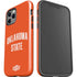 Oklahoma State University OSU Cowboys Basketball iPhone 12 Pro Impact Case