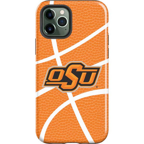 Oklahoma State University OSU Cowboys Basketball iPhone 12 Pro Max Impact Case