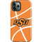 Oklahoma State University OSU Cowboys Basketball iPhone 12 Pro Max Impact Case