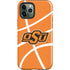 Oklahoma State University OSU Cowboys Basketball iPhone 12 Pro Max Impact Case