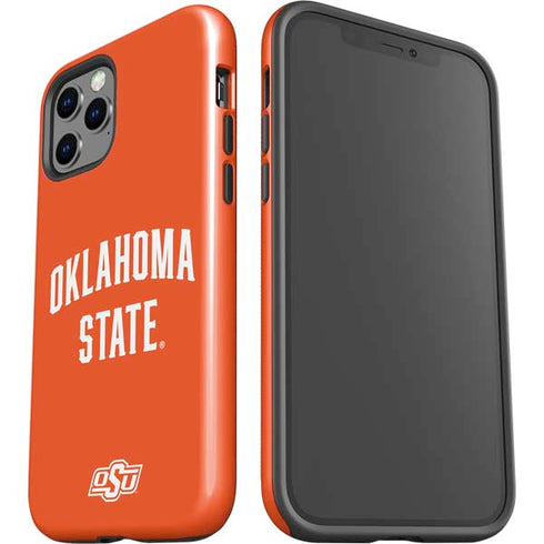 Oklahoma State University OSU Cowboys Basketball iPhone 12 Pro Max Impact Case