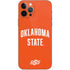 Oklahoma State University OSU Cowboys Basketball iPhone 12 Pro Skin