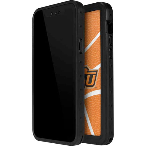 Oklahoma State University OSU Cowboys Basketball iPhone 12 Pro Waterproof Case