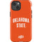 Oklahoma State University OSU Cowboys Basketball iPhone 13 Impact Case