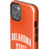 Oklahoma State University OSU Cowboys Basketball iPhone 13 Impact Case