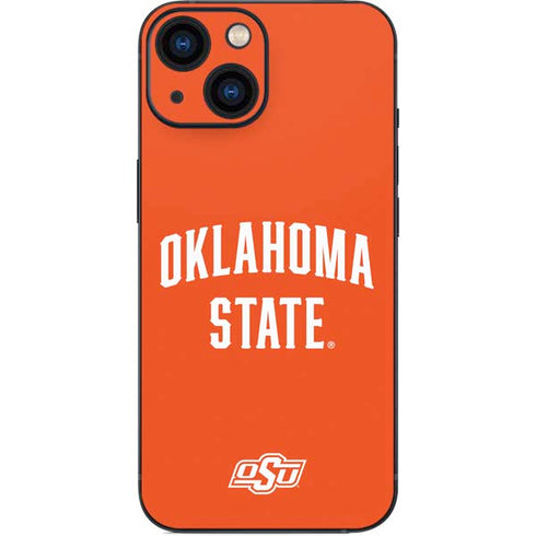 Oklahoma State University OSU Cowboys Basketball iPhone 13 Mini Skin