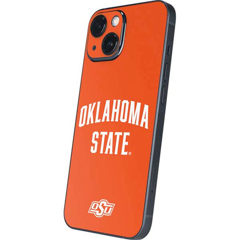 Oklahoma State University OSU Cowboys Basketball iPhone 13 Mini Skin