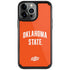 Oklahoma State University OSU Cowboys Basketball iPhone 13 Pro Cargo Case