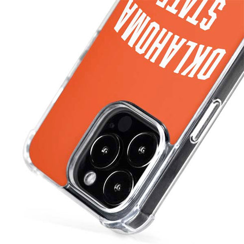 Oklahoma State University OSU Cowboys Basketball iPhone 13 Pro MagSafe Case