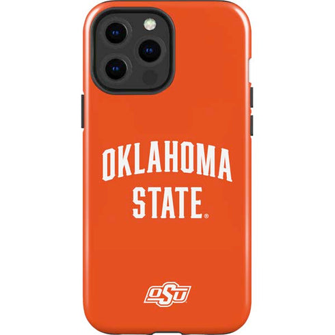 Oklahoma State University OSU Cowboys Basketball iPhone 13 Pro Max Impact Case