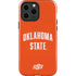 Oklahoma State University OSU Cowboys Basketball iPhone 13 Pro Max Impact Case