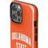 Oklahoma State University OSU Cowboys Basketball iPhone 13 Pro Max Impact Case