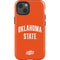 Oklahoma State University OSU Cowboys Basketball iPhone 14 Impact Case