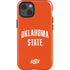Oklahoma State University OSU Cowboys Basketball iPhone 14 Impact Case